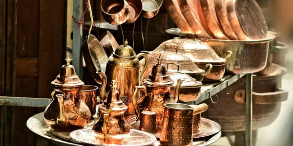 Les 10 meilleurs produits pour nettoyer le cuivre efficacement